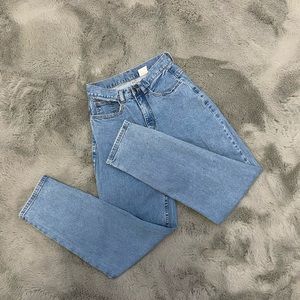 Mom jeans